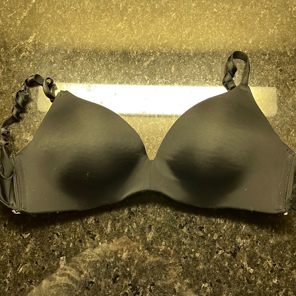 Black Bra